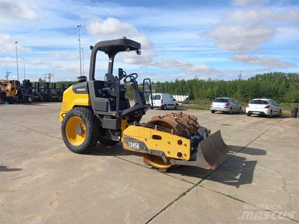 Volvo SD45B Rulli monotamburo