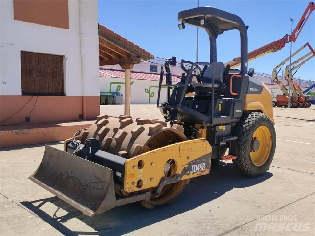 Volvo SD45B Compattatori da suolo