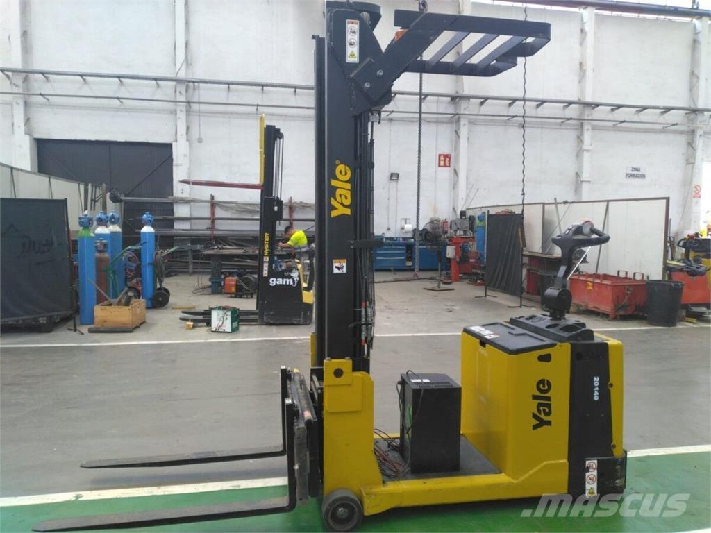 Yale MC12 Stoccatori manuali