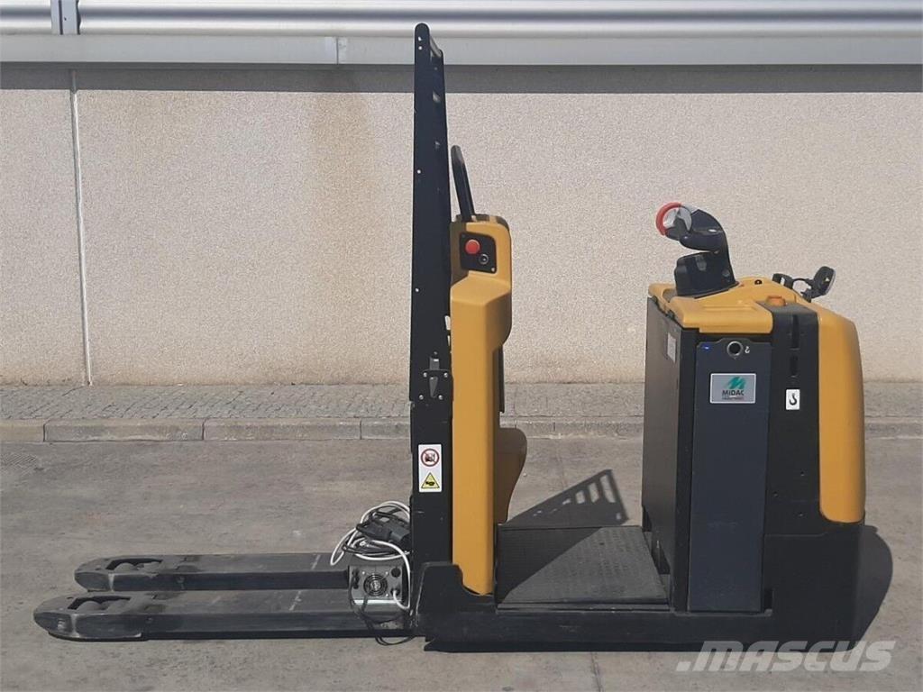 Yale MO20 Movimentazione Materiali - Altro