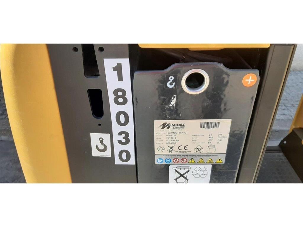 Yale MO20 Movimentazione Materiali - Altro