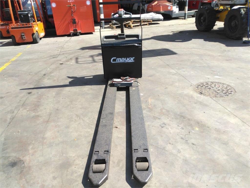 Yale MP20 Transpallet manuale