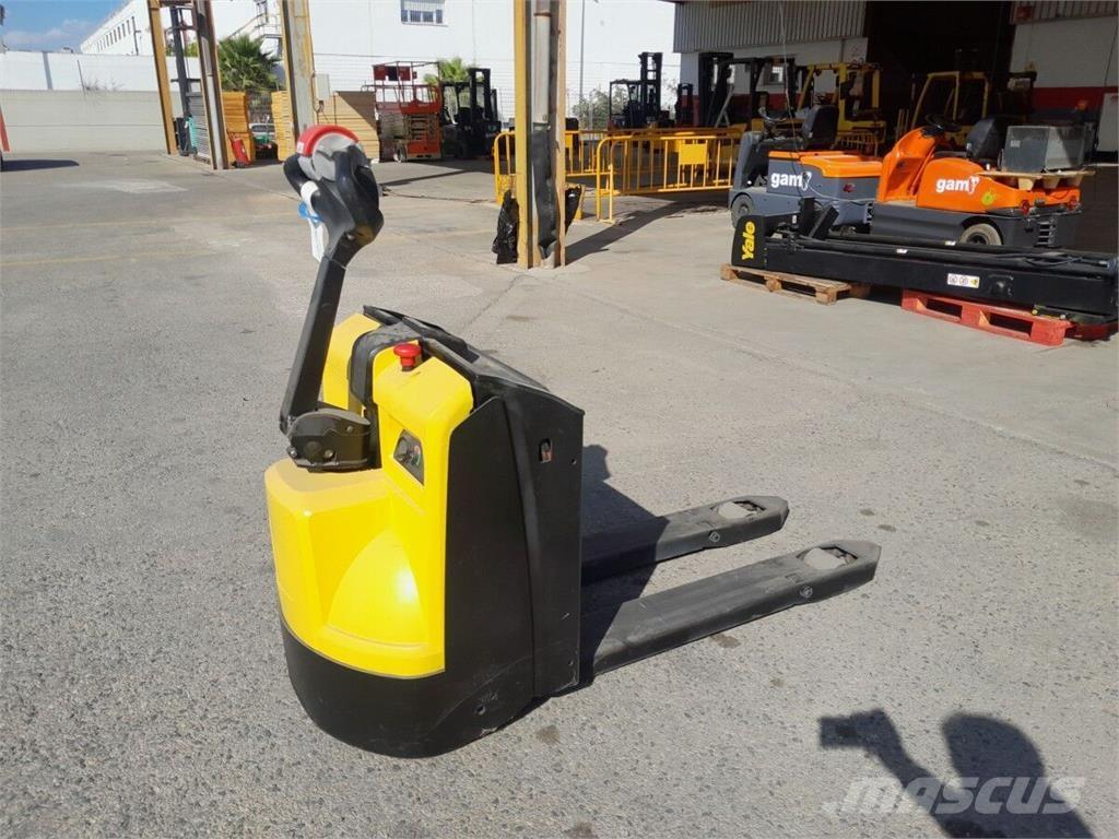 Yale MP20 Transpallet manuale
