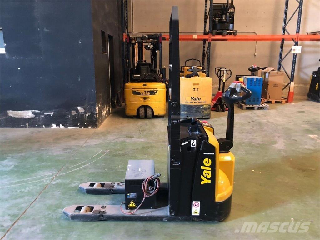 Yale MP22 Stoccatori manuali