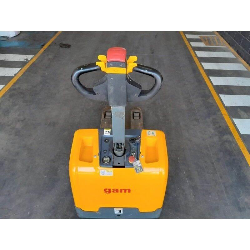 Yale MPC14 Transpallet manuale