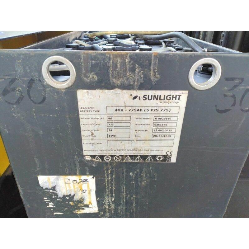 Yale MR14 Carrello retrattile