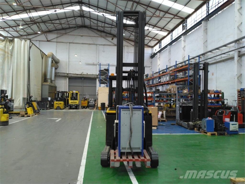Yale MR14 Carrello retrattile