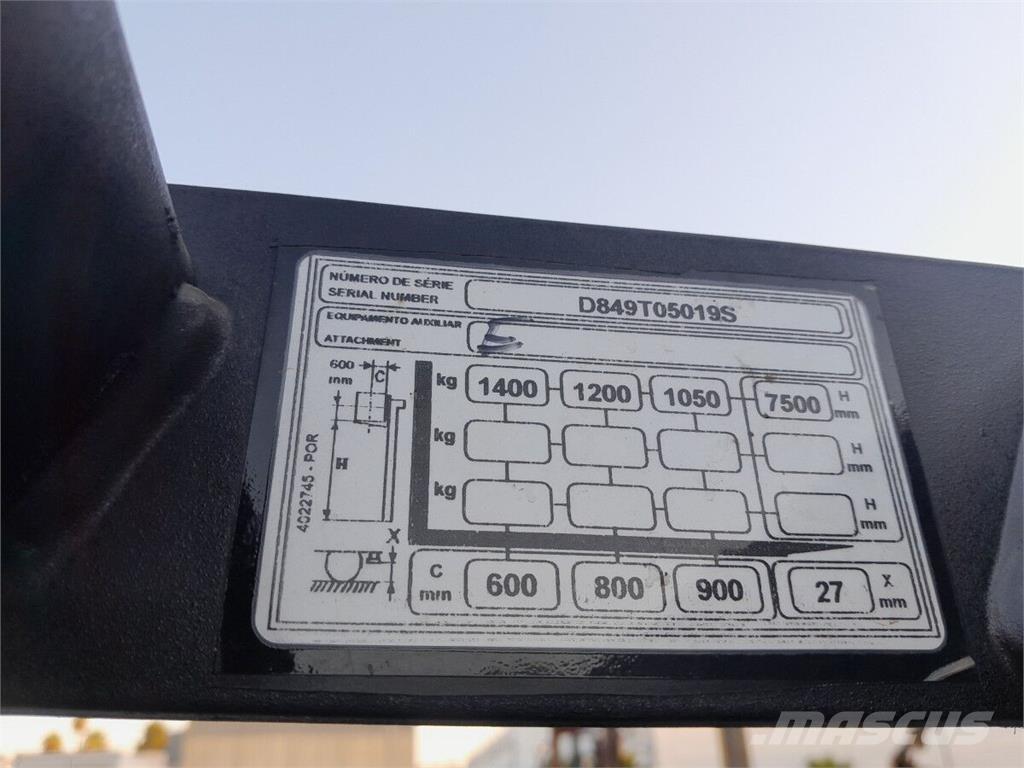 Yale MR14 Movimentazione Materiali - Altro