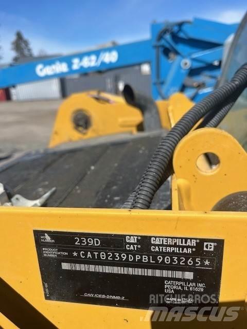CAT 239D Motrici e Trattori Stradali
