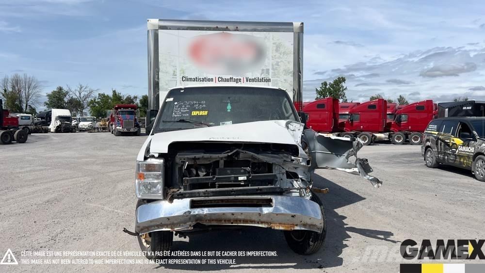 Ford E-450 Motrici e Trattori Stradali