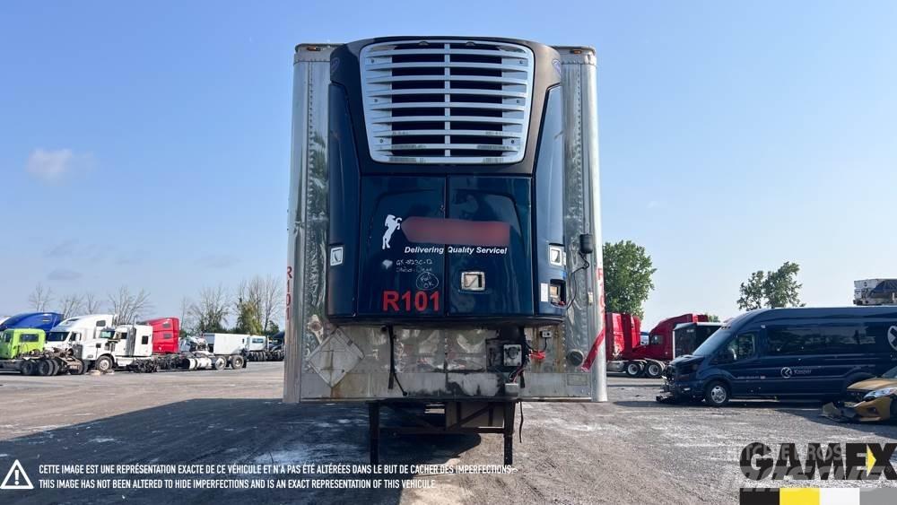 Wabash REEFER VAN Motrici e Trattori Stradali