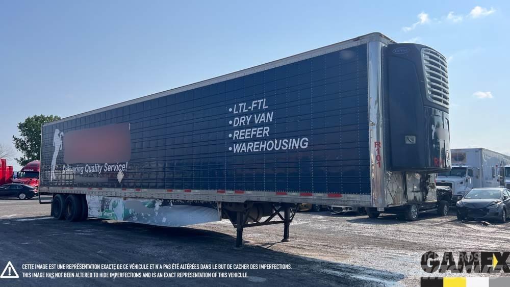Wabash REEFER VAN Motrici e Trattori Stradali