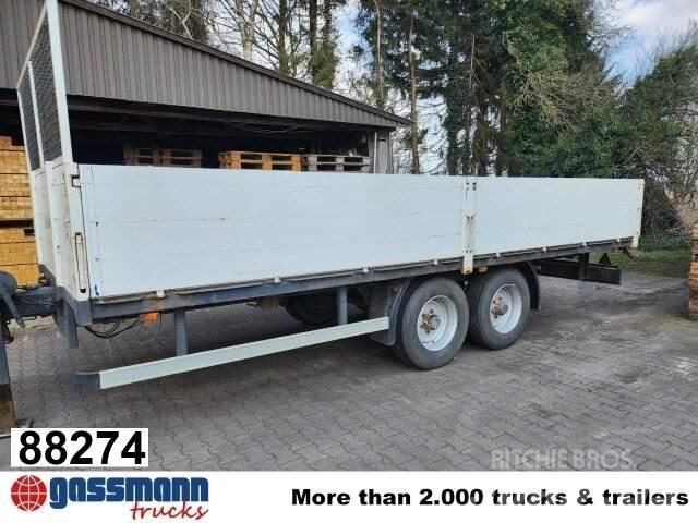  Andere TP9500 Rimorchi centinati