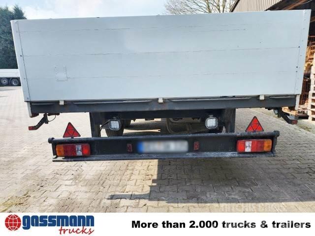  Andere TP9500 Rimorchi centinati