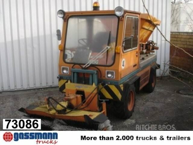 Bucher GT 1200B 4x4 Spazzatrici