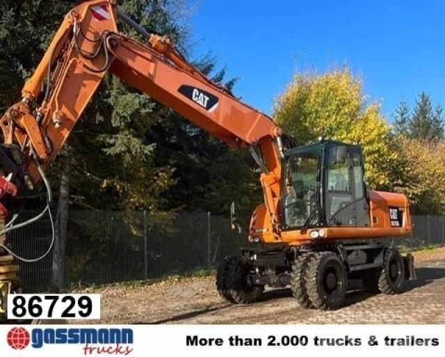 CAT M318D Mobilbagger Costruzioni - Altro