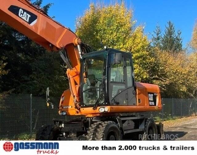 CAT M318D Mobilbagger Costruzioni - Altro