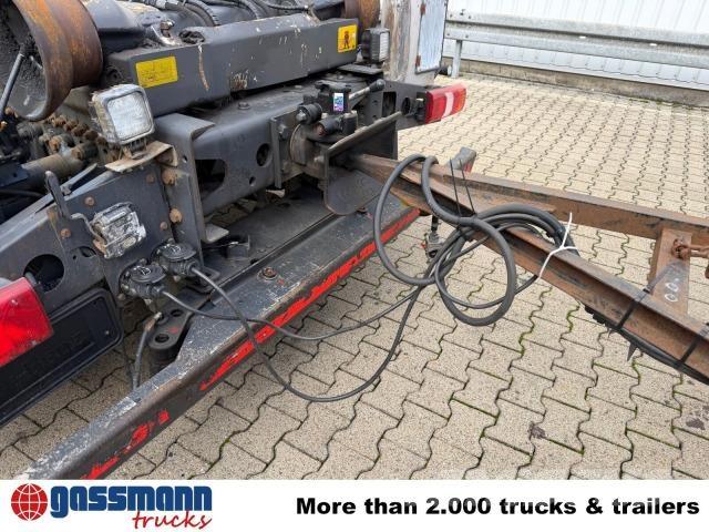 Fliegl ZPS 180 Caricatore basso