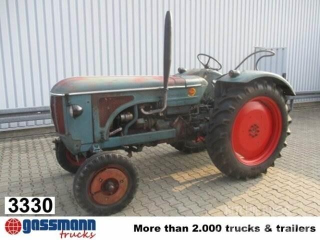 Hanomag Granit 500 Costruzioni - Altro