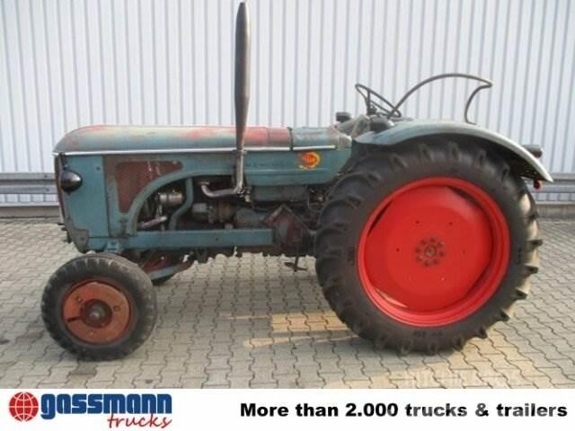 Hanomag Granit 500 Costruzioni - Altro