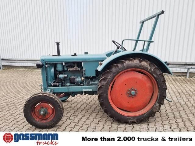 Hanomag - R 27 Costruzioni - Altro