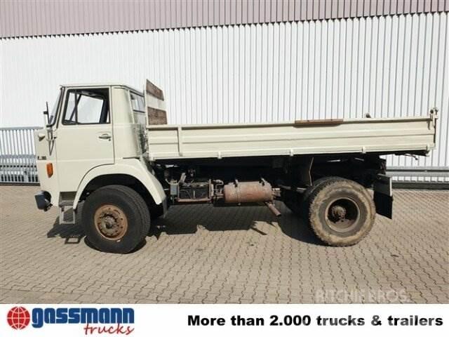  Henschel F 161 AK 4x4 Camion ribaltabili
