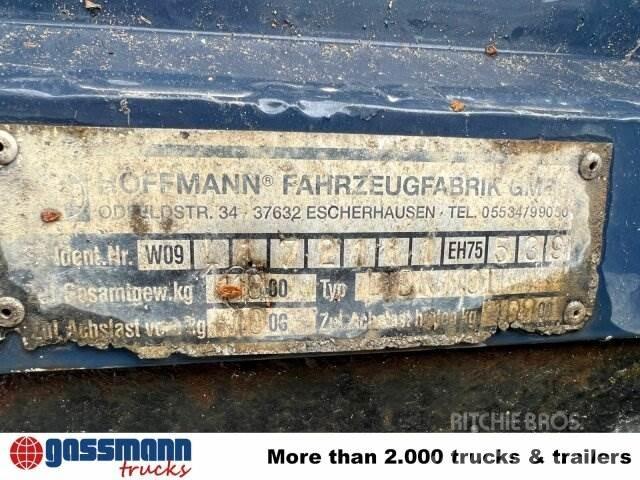 Hoffmann LTDK 11,0T Rimorchi ribaltabili