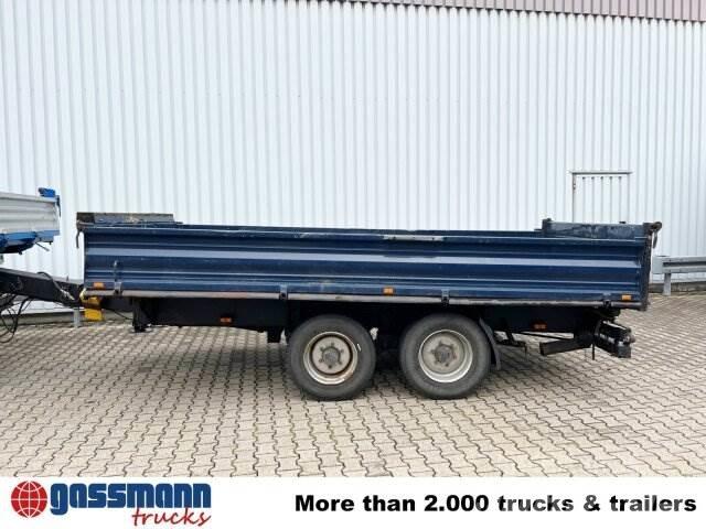 Hoffmann LTDK 11,0T Rimorchi ribaltabili