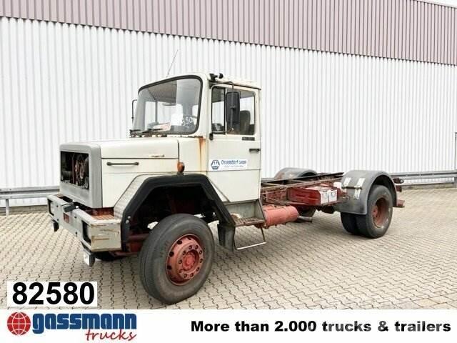 Iveco 150-16 4x2 Autocabinati