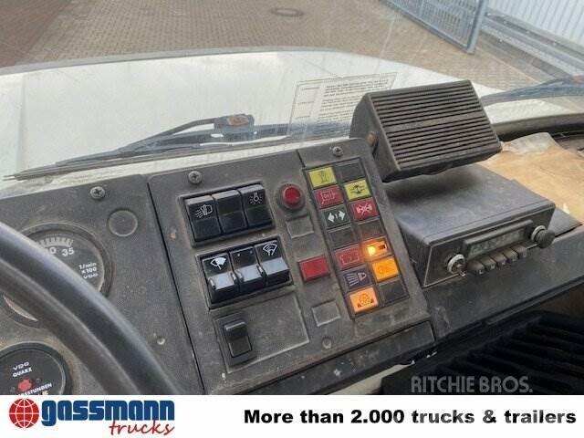 Iveco 150-16 4x2 Autocabinati