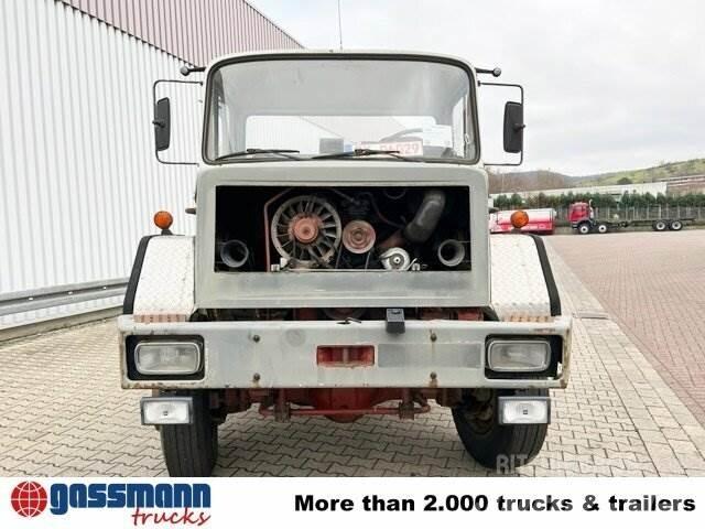 Iveco 150-16 4x2 Autocabinati