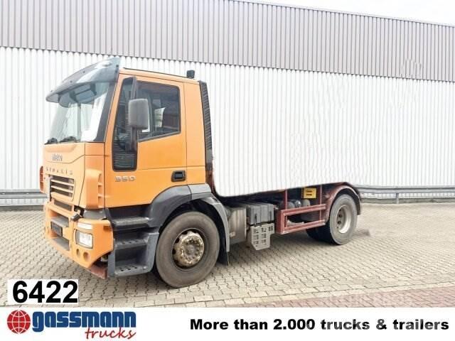 Iveco 190 AD 35 4x2 Autocabinati