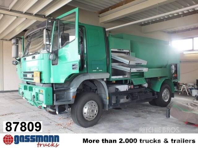 Iveco 190EH30 4x4 Cisterna