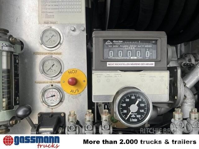Iveco 190EH30 4x4 Cisterna