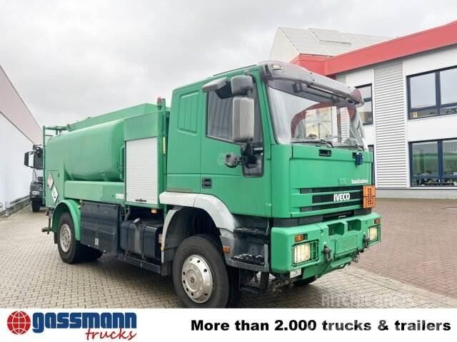Iveco 190EH30 4x4 Cisterna
