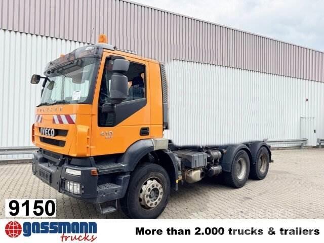 Iveco AD260T41 6x4, EEV Autocabinati