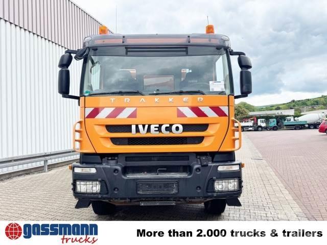 Iveco AD260T41 6x4, EEV Autocabinati