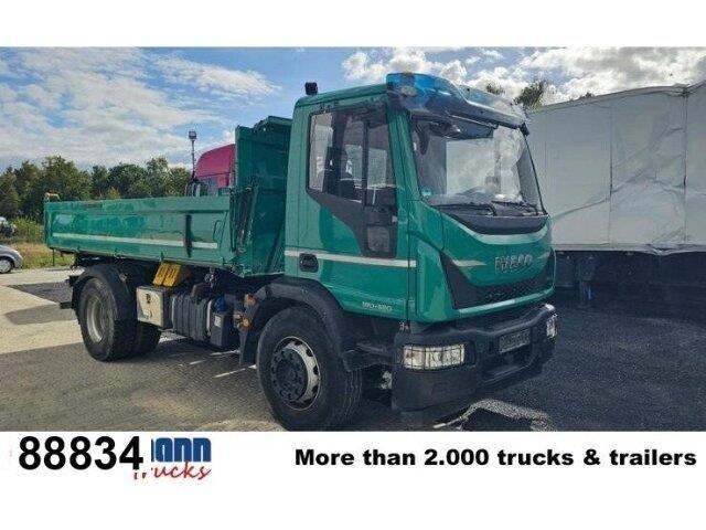 Iveco ML180E32/P 4x2 Camion ribaltabili