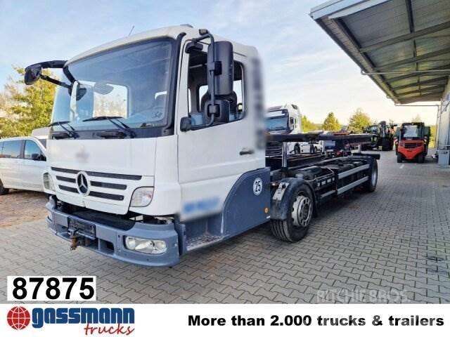 Kamag Wiesel WBH 25 P Camion portacontainer