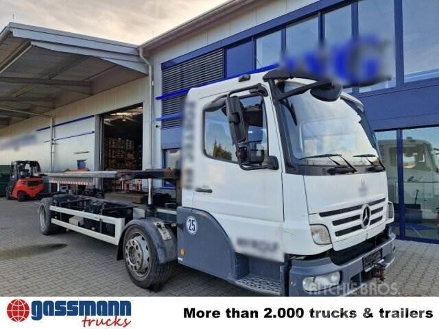 Kamag Wiesel WBH 25 P Camion portacontainer