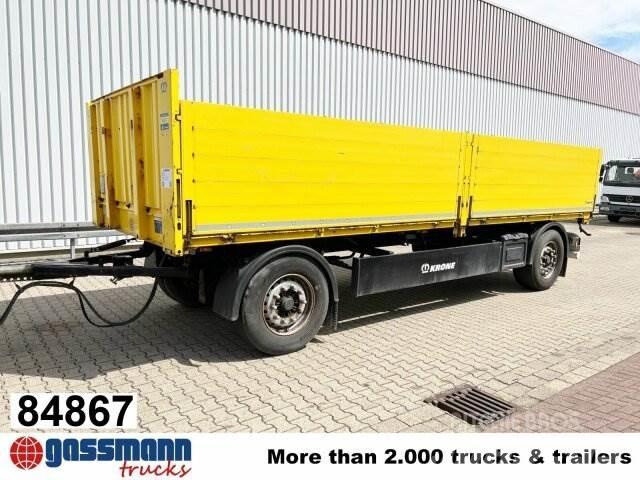 Krone AZP 18 Rimorchi centinati