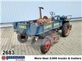 Lanz Alldog, A 1305 Costruzioni - Altro