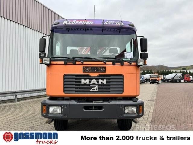 MAN 18.255 MAK 4x4 BB Autocabinati