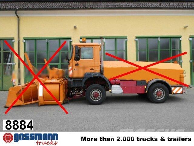 MAN 19.464 4x4 BB Autocabinati