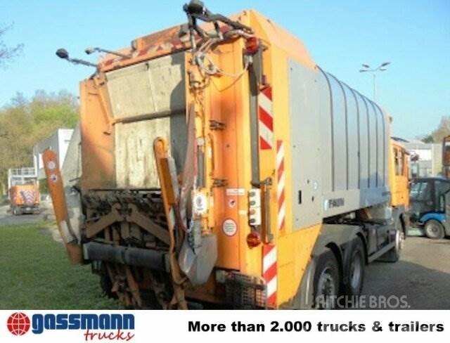 MAN 26.314 6x2 Autocabinati
