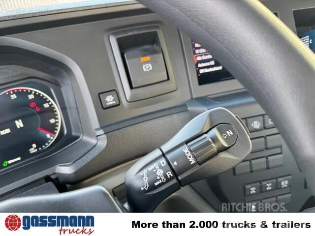 MAN 41.440 8x4 BB Camion con gancio di sollevamento
