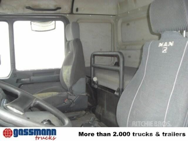 MAN T39 26.364 6x4 Autocabinati