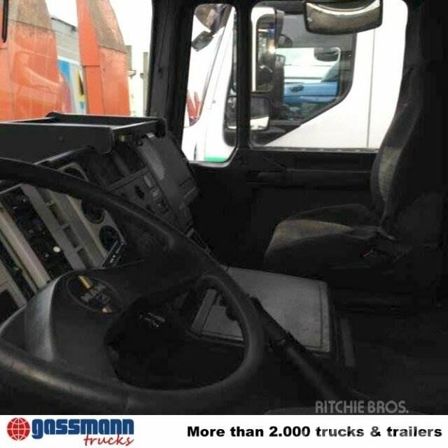 MAN T39 26.364 6x4 Autocabinati