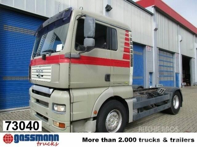MAN TGA 18.360 4x2 Autocabinati