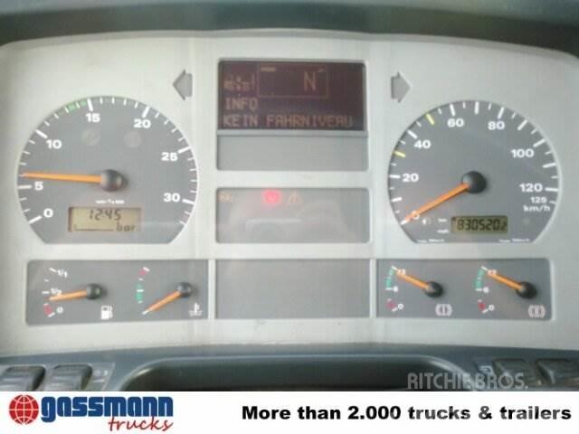 MAN TGA 18.360 4x2 Autocabinati